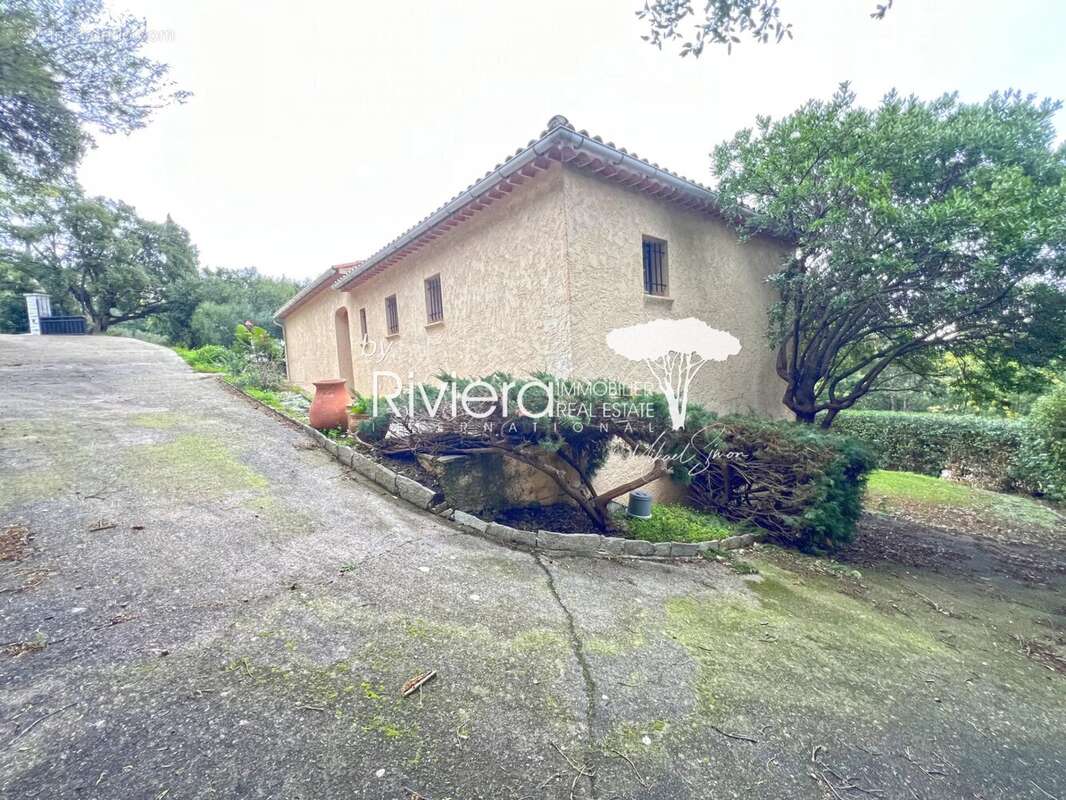 Maison à CAVALAIRE-SUR-MER