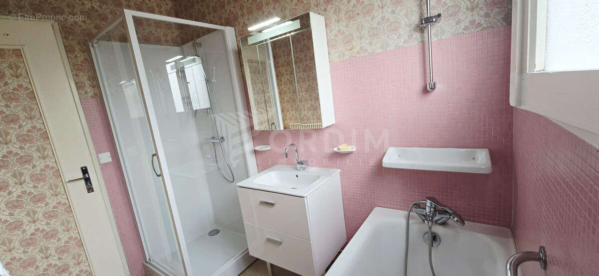 Appartement à COSNE-COURS-SUR-LOIRE