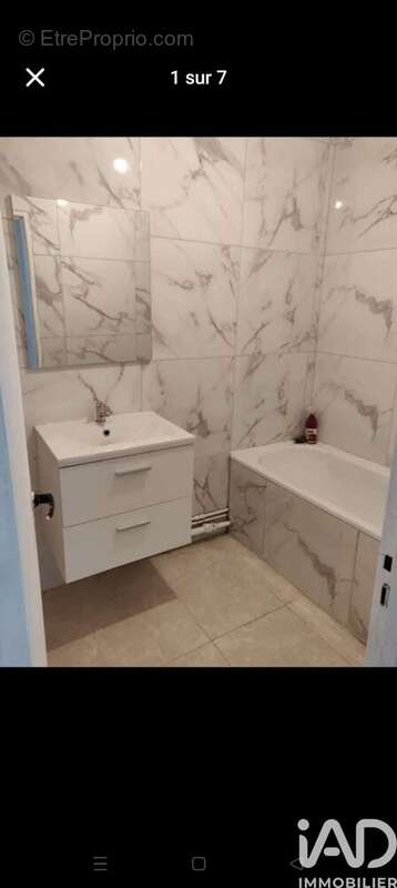 Photo 6 - Appartement à AULNAY-SOUS-BOIS