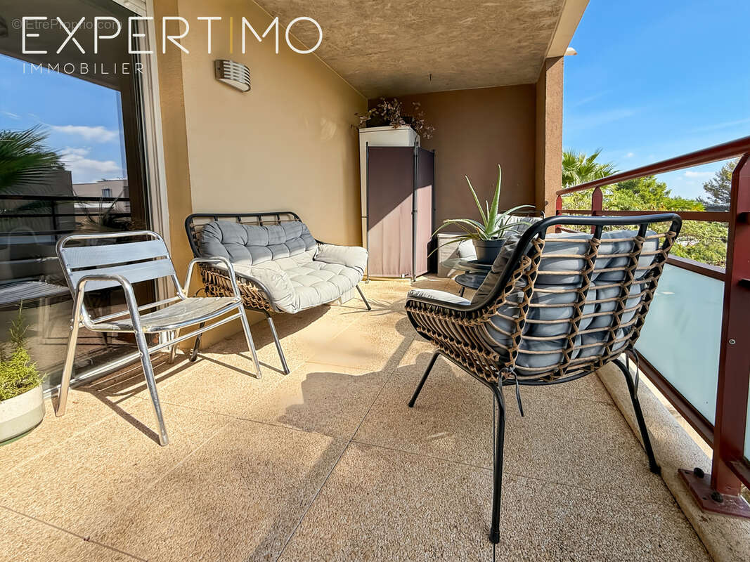 Appartement à JUVIGNAC