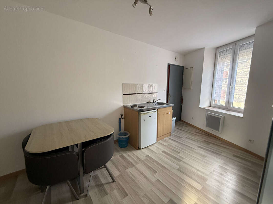 Appartement à NOUZONVILLE