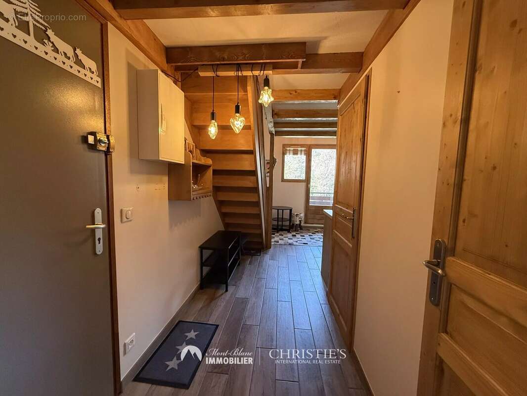 Appartement à MEGEVE