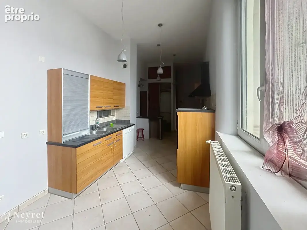 bellevue / jomayere t3 78m2 garage parking terrasse - photo 8
