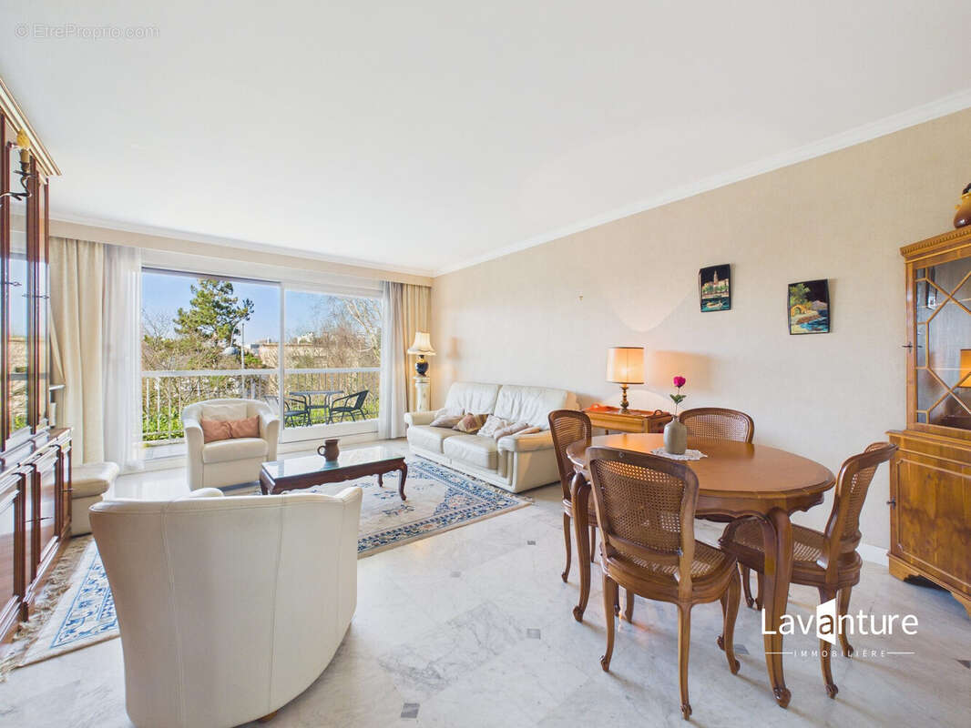 Appartement à SCEAUX