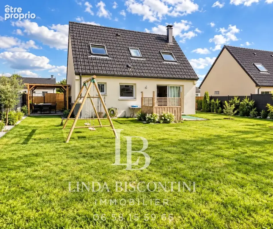Maison semi plain pied  3 chambres avec grand jardin et carport   Biache-Saint-Vaast   215 000 € - photo 7