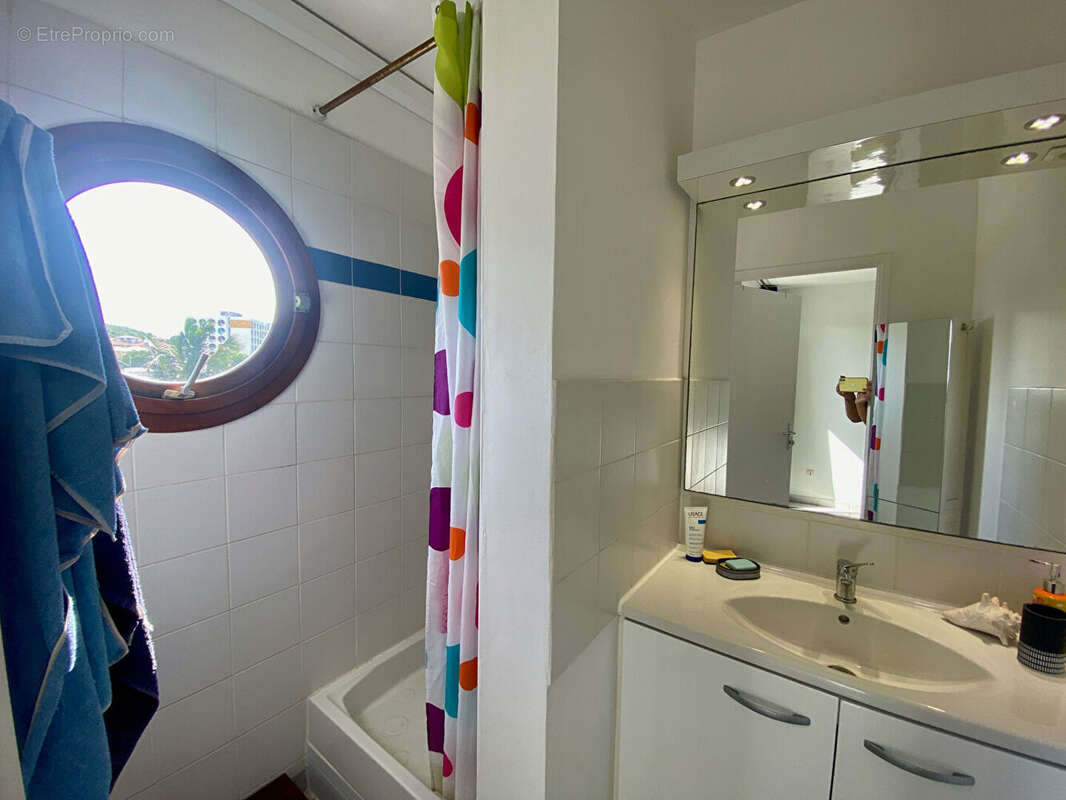 Appartement à LE MARIN