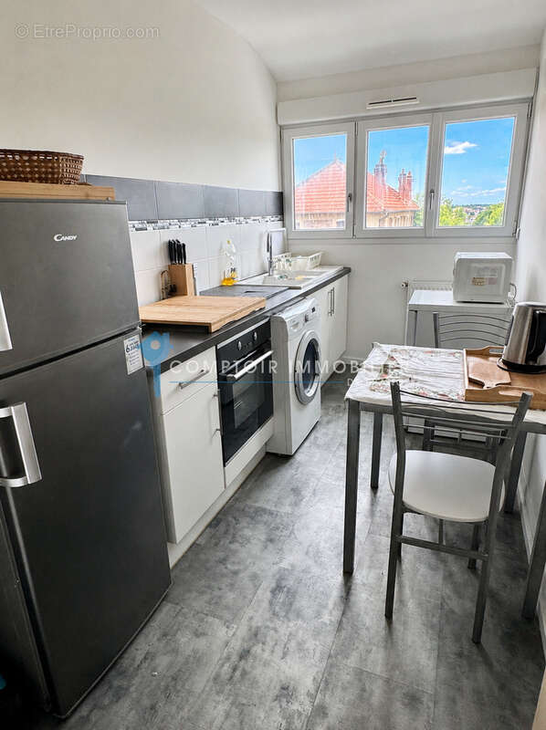 Appartement à VILLABE