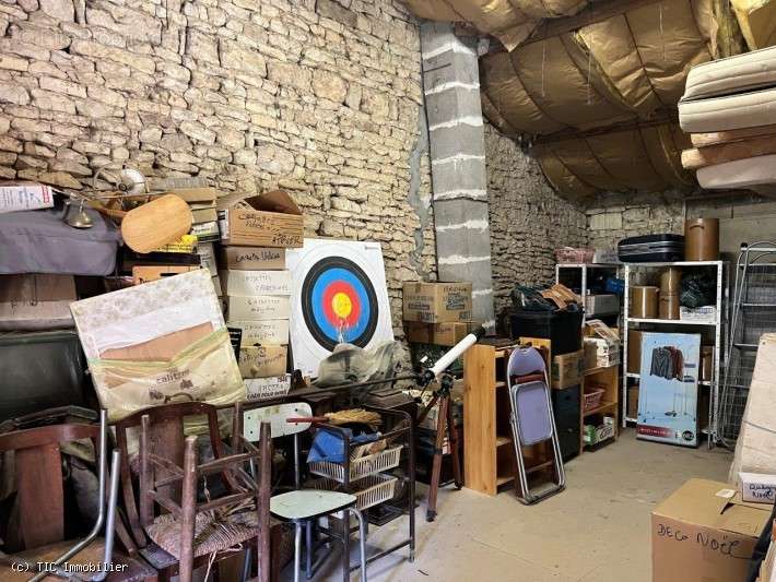 Maison à VILLEFAGNAN