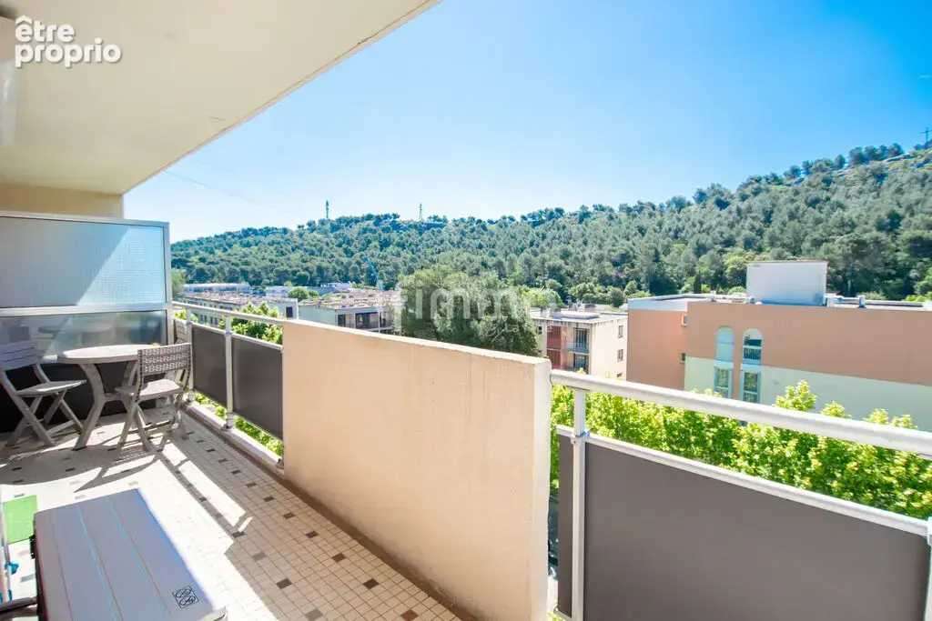 Carnoux/ Appartement/ Terrasse/Stationnement - photo 8