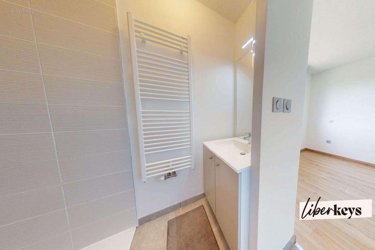 Appartement à SAINT-ORENS-DE-GAMEVILLE