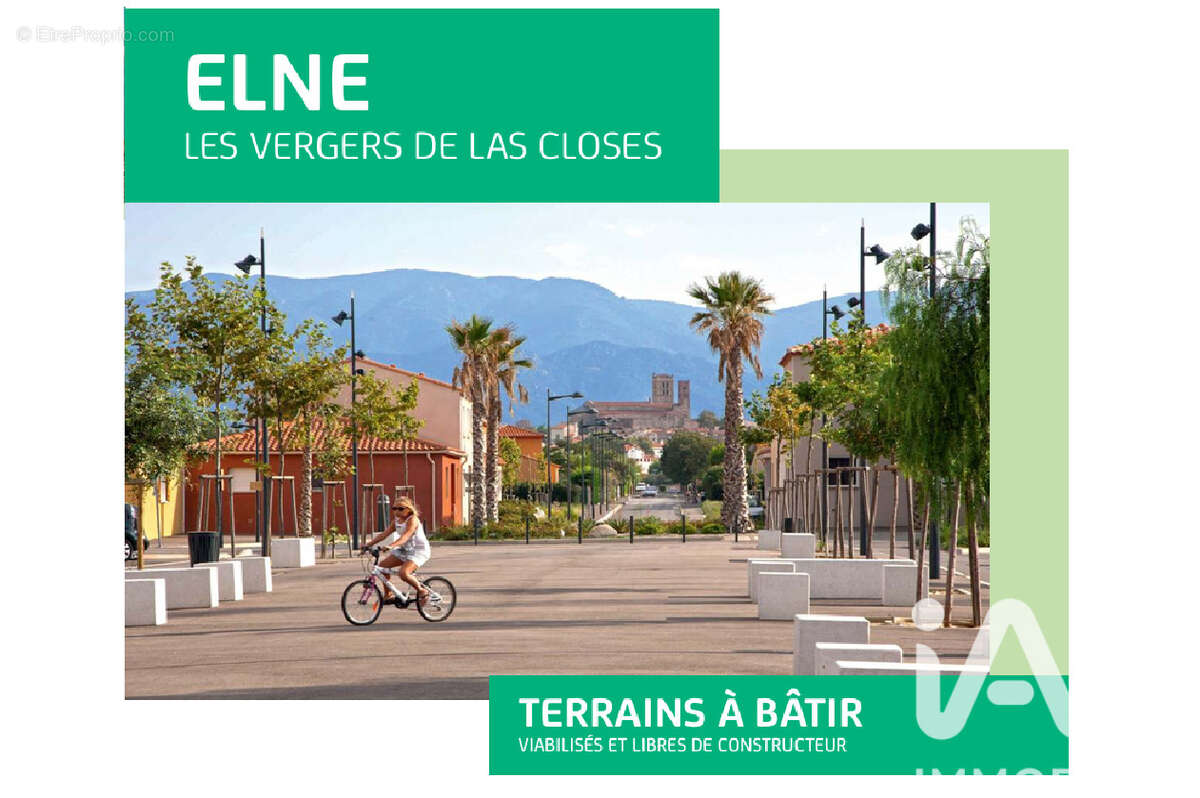 Photo 5 - Terrain à ELNE