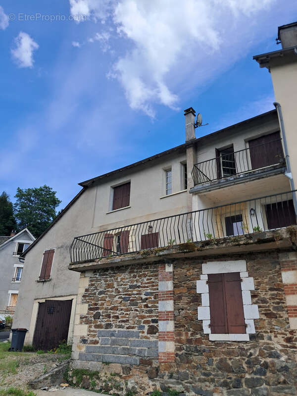 Maison à VIGEOIS