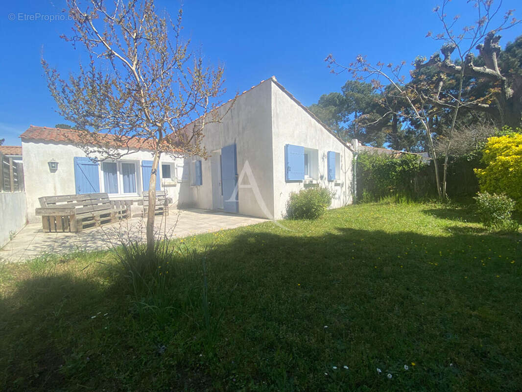 Maison à LA TRANCHE-SUR-MER