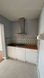 Appartement à NOUZONVILLE