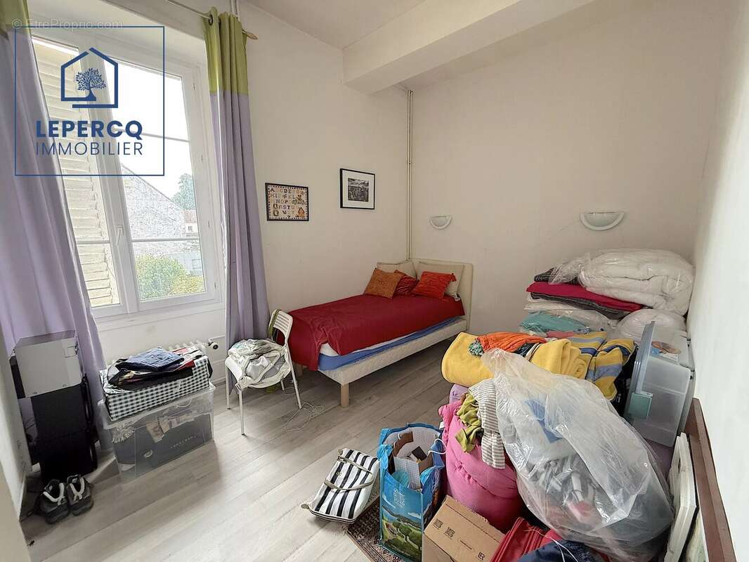 Appartement à NANTEUIL-LE-HAUDOUIN