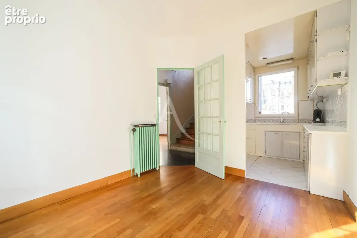 Maison avec courette - photo 4