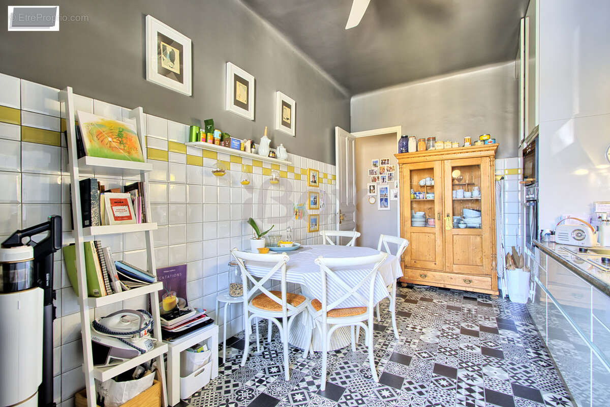 Appartement à TOULON
