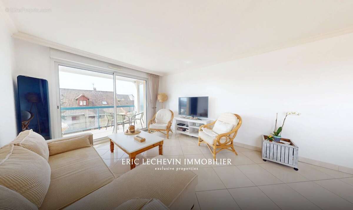 Appartement à MERLIMONT
