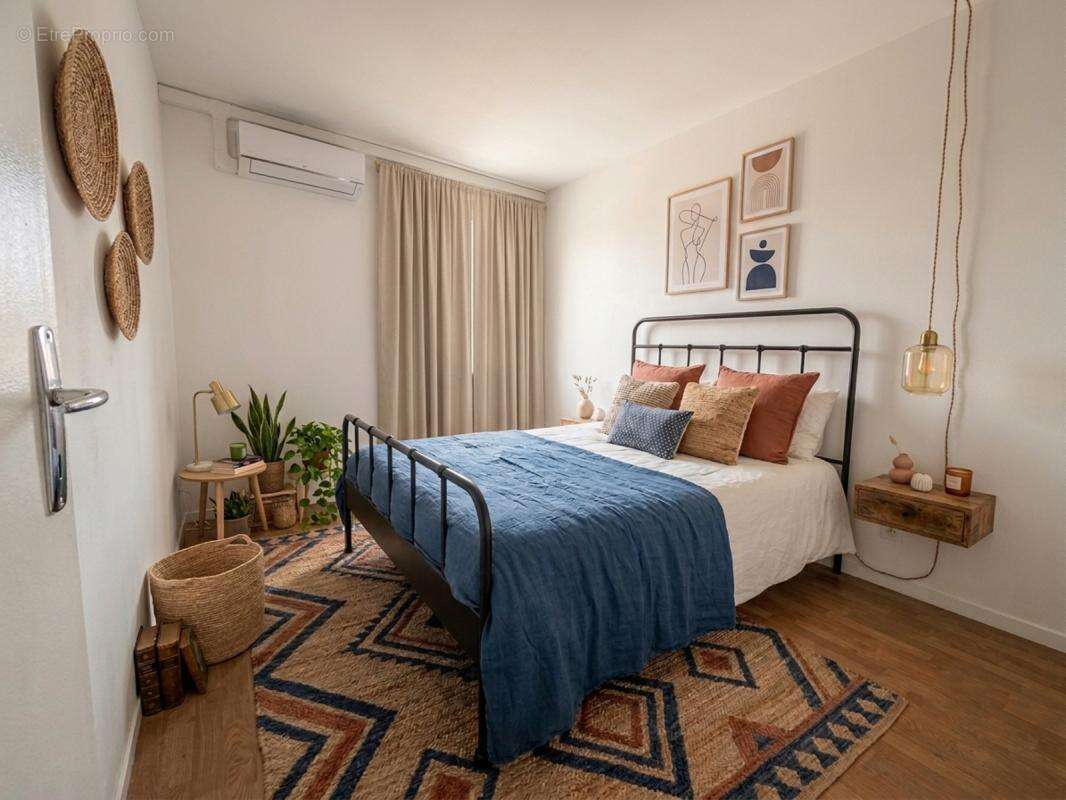 Appartement T3 63 m² Toulouse - 5ème dernier étage avec ascenseur, balcon et vue dégagée - Entre place Dupuy et Cote Pavée - photo 5