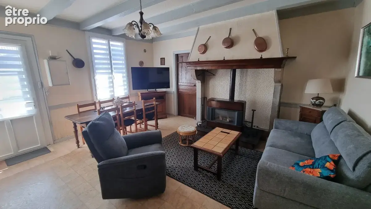 A vendre authentique landaise 3 chambres - photo 5
