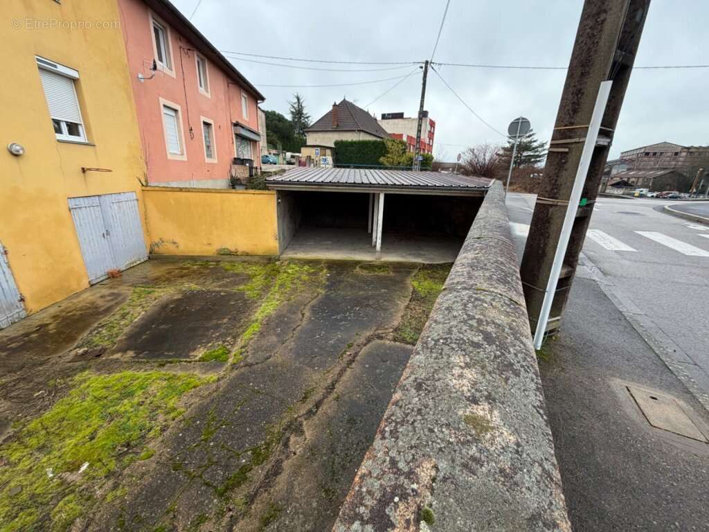 Appartement à MONTCEAU-LES-MINES