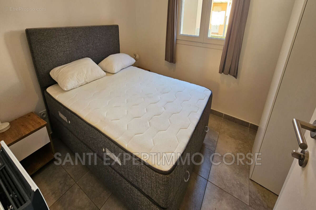 Appartement à LECCI