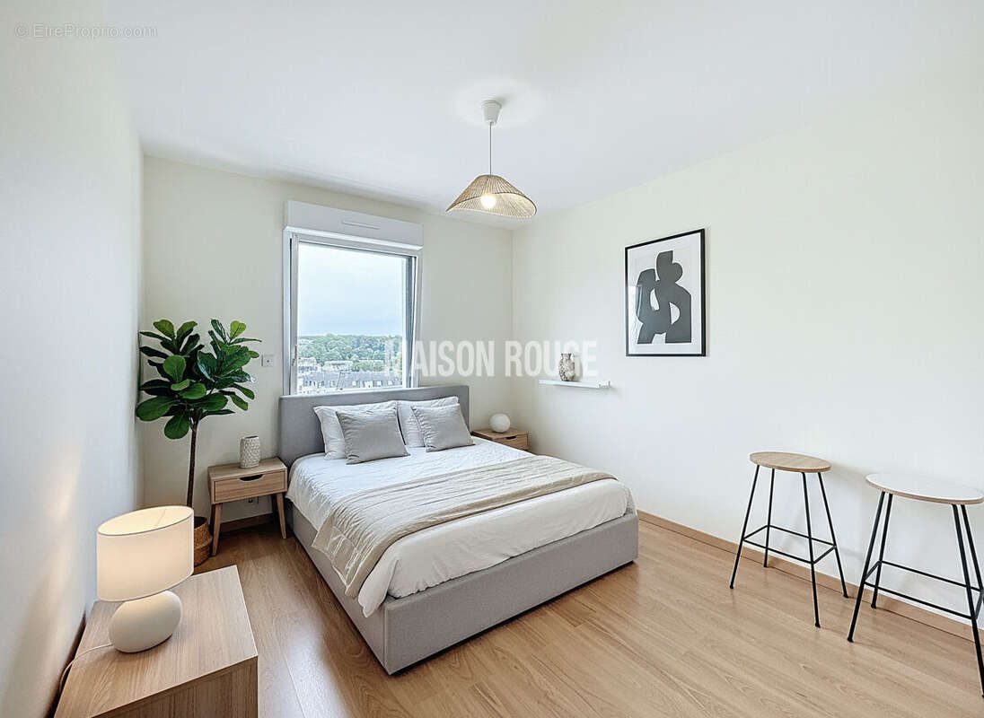Appartement à LANNION