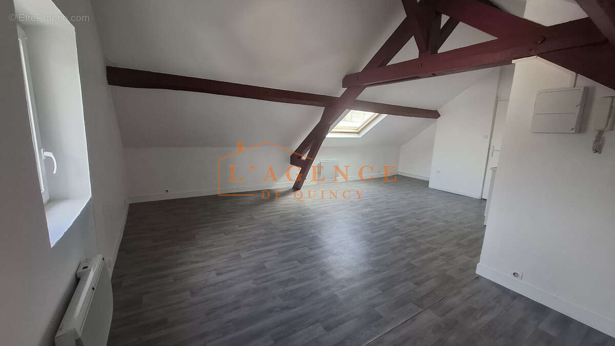 Appartement à VILLENOY