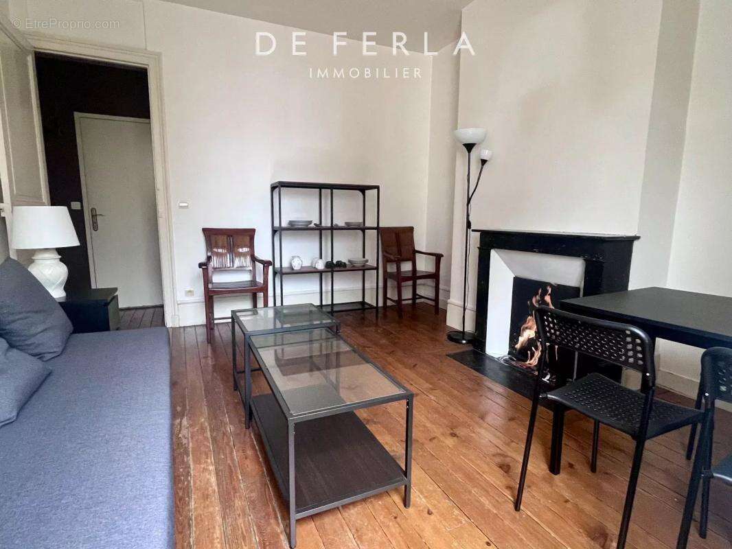 Appartement à TROUVILLE