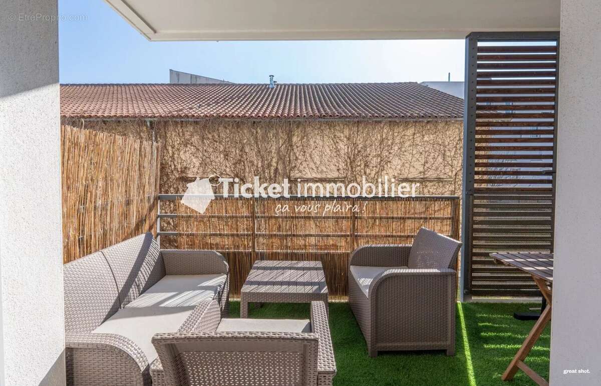 Appartement à TOULOUSE