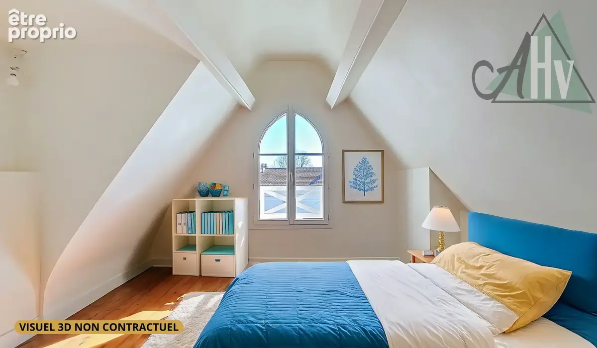 Villa Chanteclerc   Propriété de Charme à Brou-sur-Chantereine - photo 14