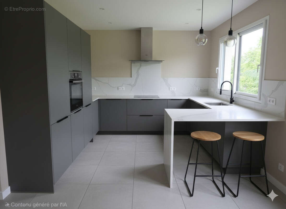 Appartement à NANTES