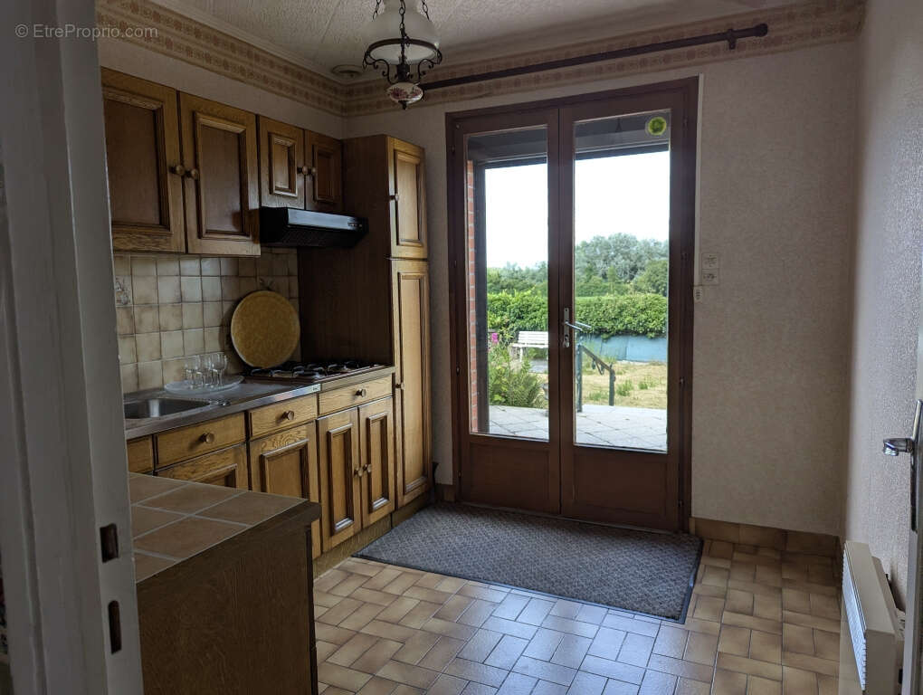 Maison à BRUAY-LA-BUISSIERE