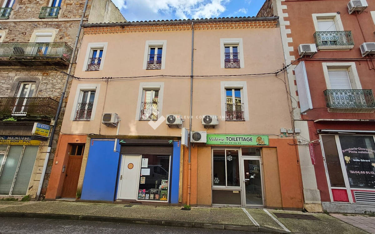 Appartement à BESSEGES