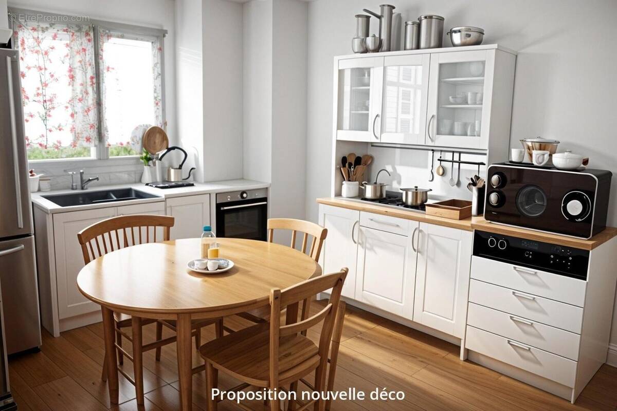 Photo 1 - Maison à CALIGNY