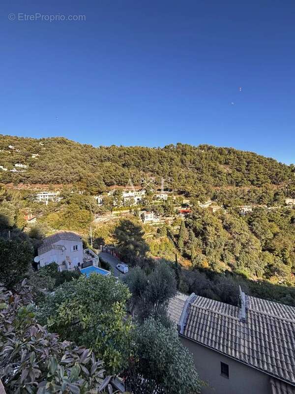Maison à ROQUEBRUNE-CAP-MARTIN