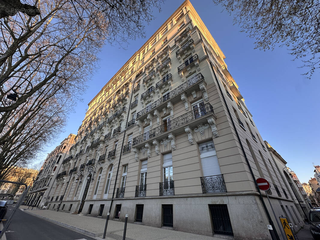 Appartement à VICHY