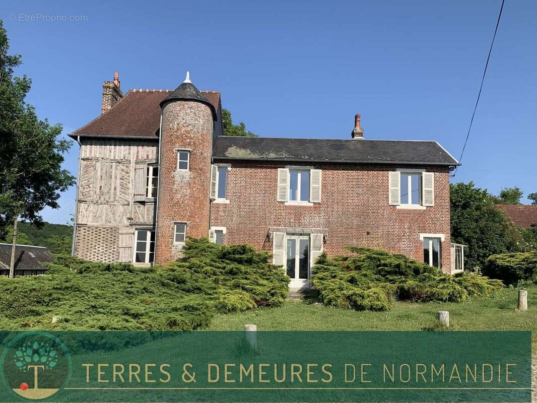 Maison à LIVAROT