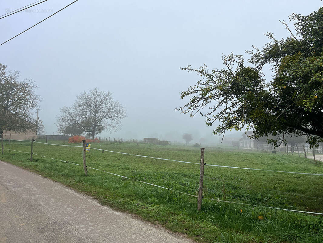 Terrain à LONS-LE-SAUNIER