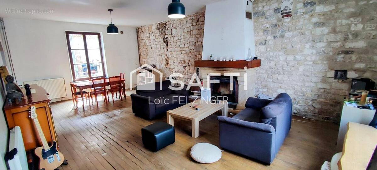 Photo 1 - Maison à SAINT-QUENTIN-LE-PETIT