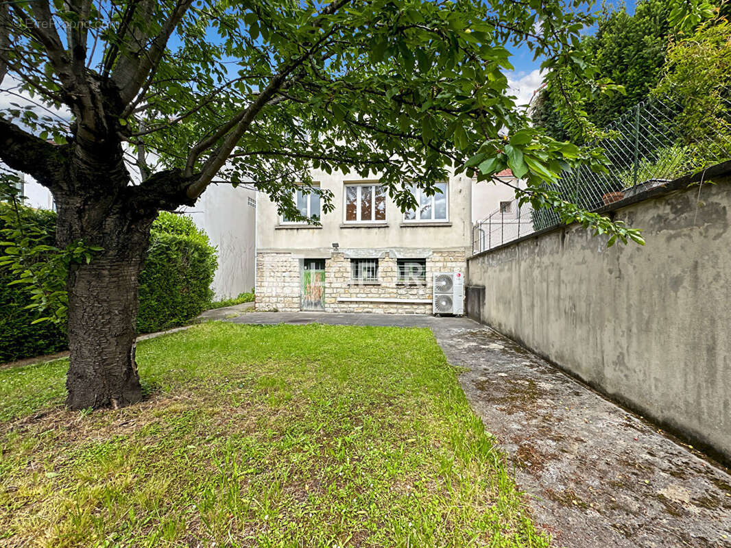 Maison à MAISONS-ALFORT