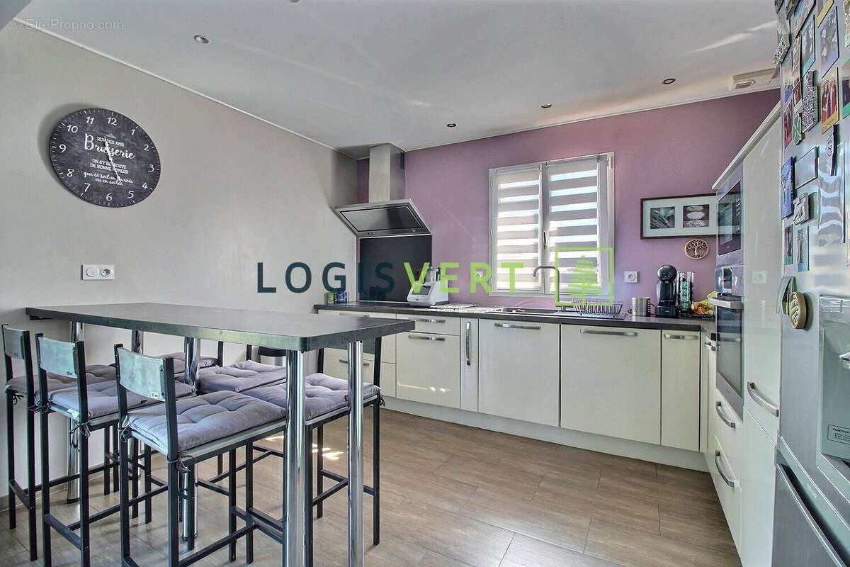 Maison à VILLEBON-SUR-YVETTE