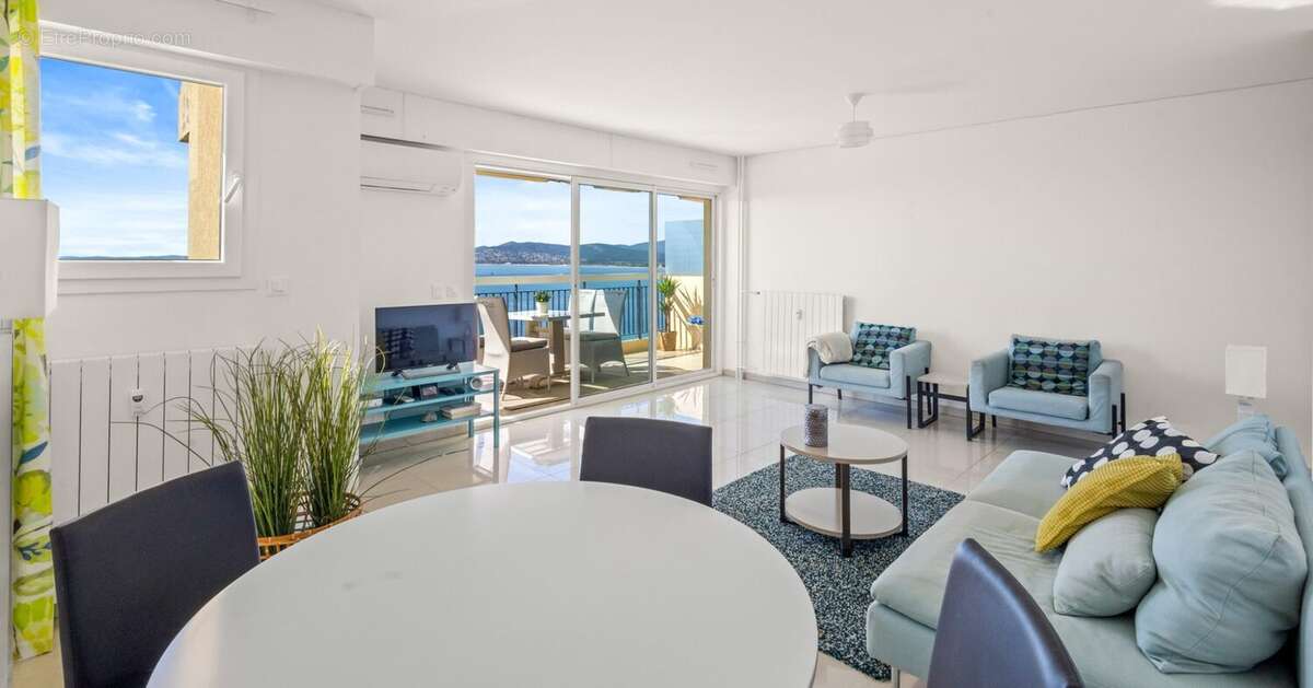 Appartement à SAINT-RAPHAEL