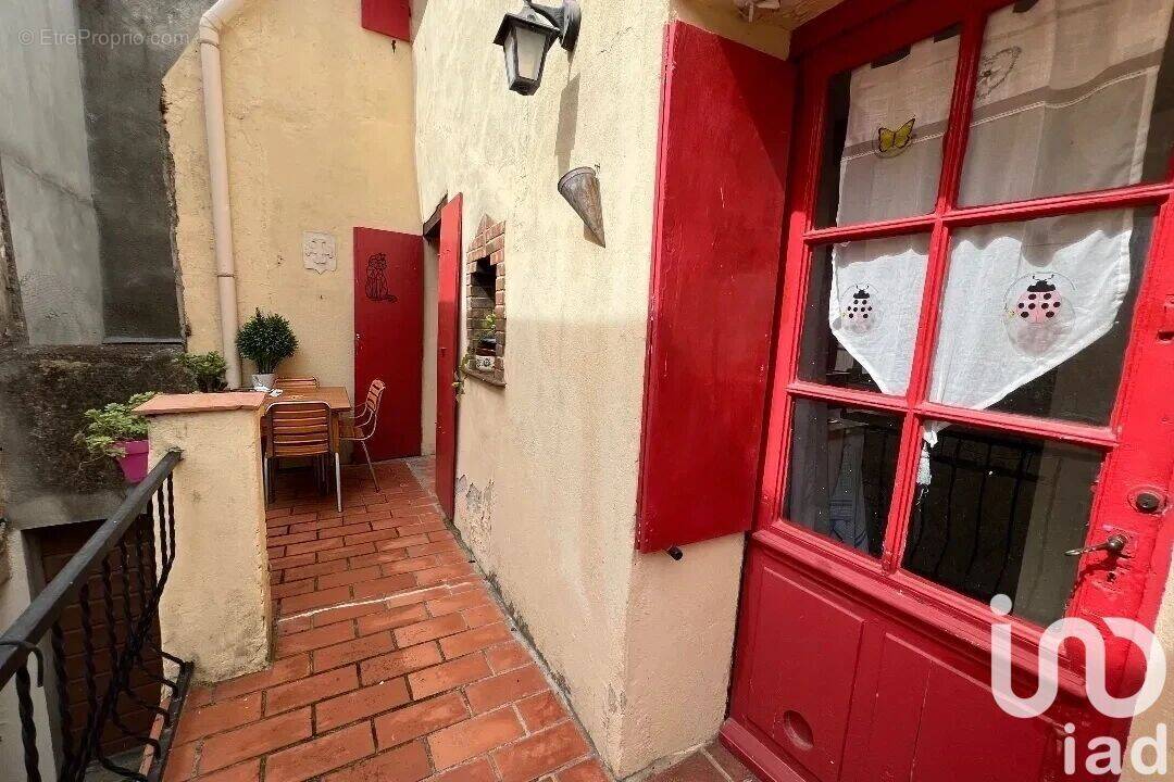 Photo 1 - Maison à BIZE-MINERVOIS