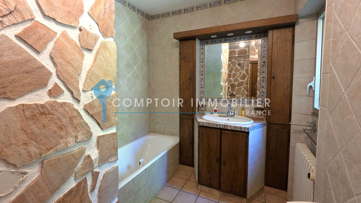 Dépt. 30 -   Mas en pierres de 220 m2 à CHAMBORIGAUD - Parcelles de 1,10 ha - photo 33