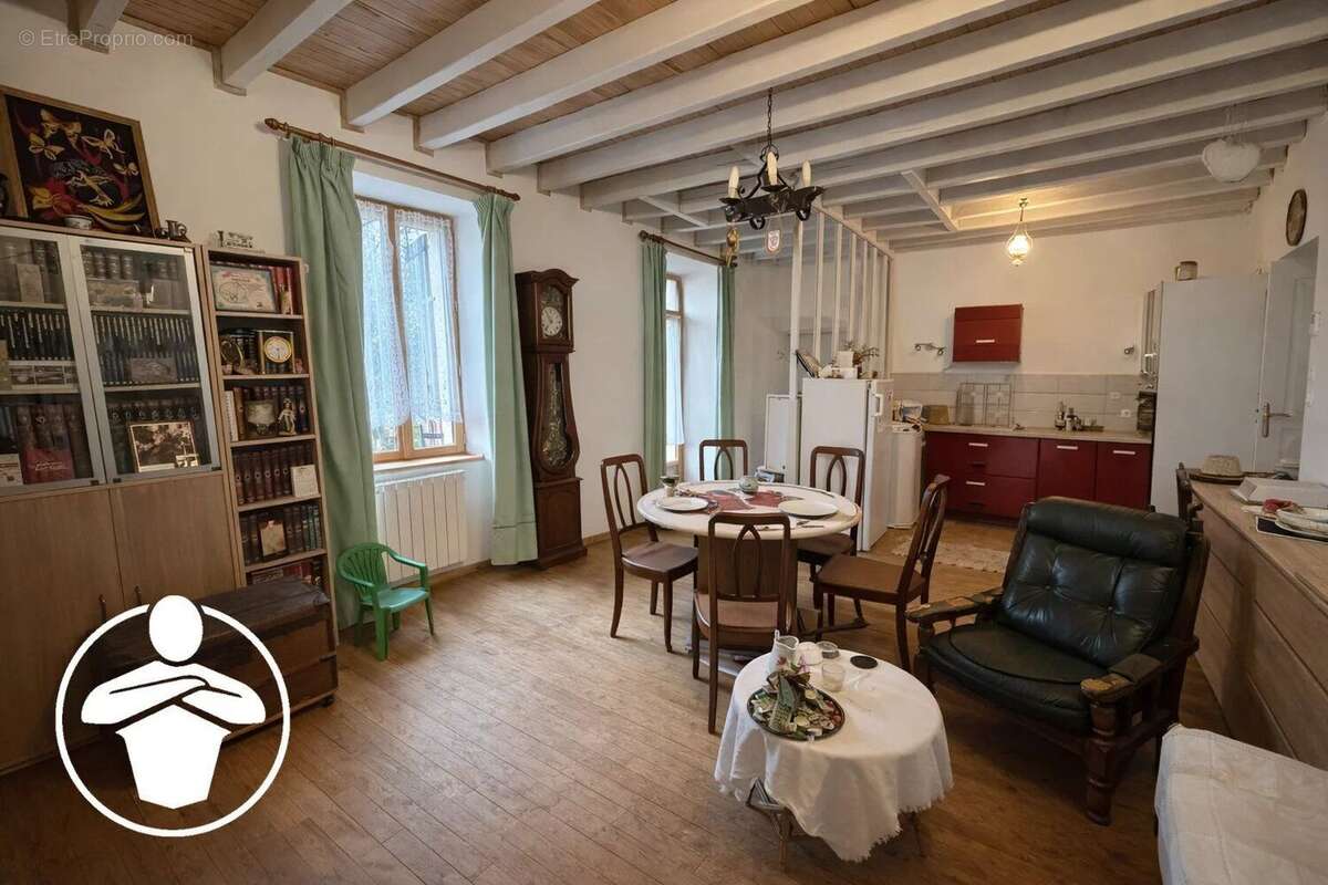 Maison à VILLENEUVE-SUR-LOT