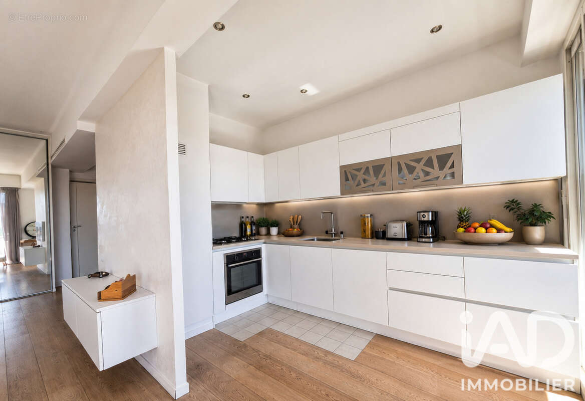 Appartement 61 m² à Nice  - photo 5