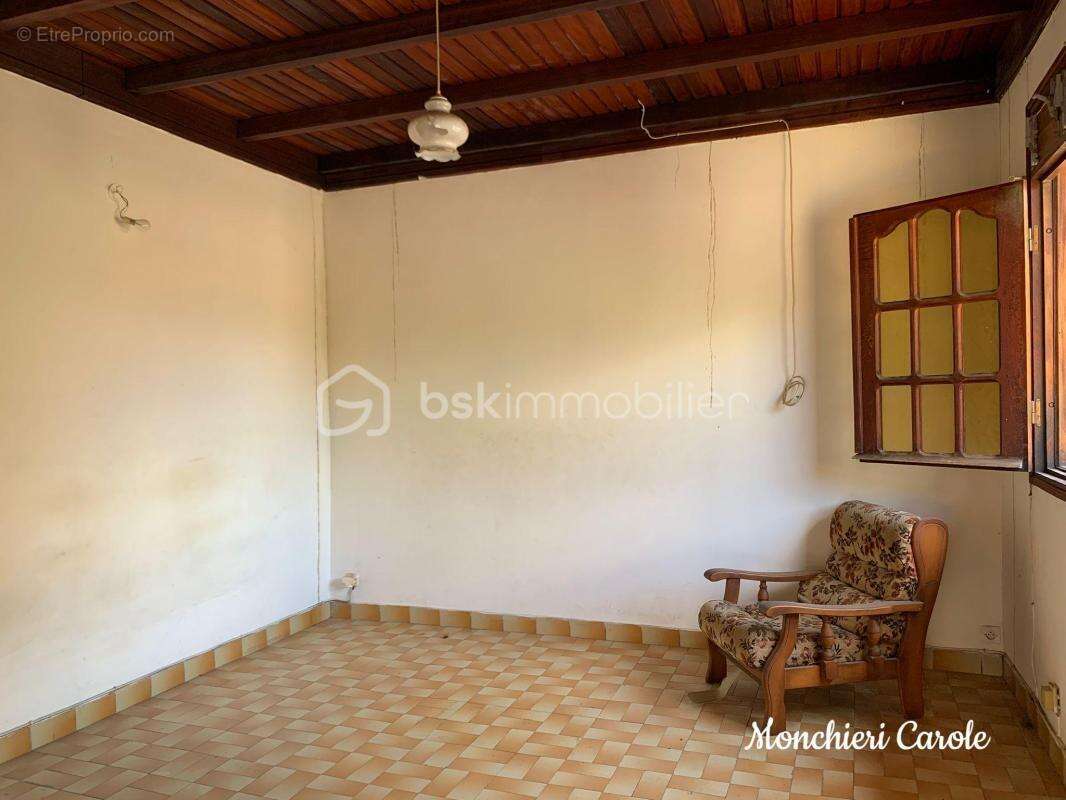 Maison à BASSE-TERRE