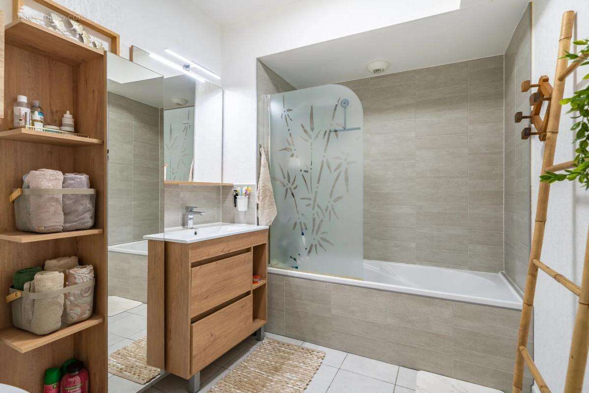 Appartement à LA TRINITE