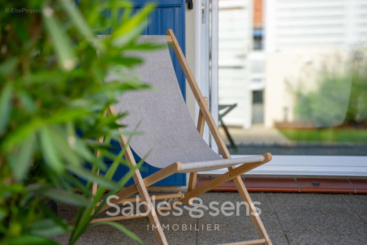 Maison à LES SABLES-D'OLONNE